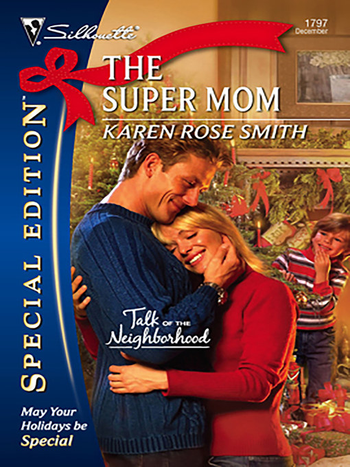 Cover image for The Super Mom